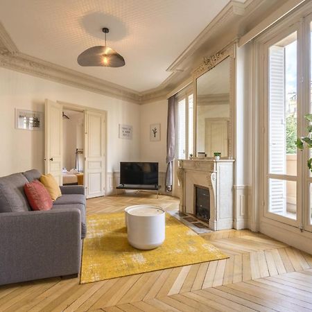 Charming Apartment Near Trocadero Париж Екстер'єр фото