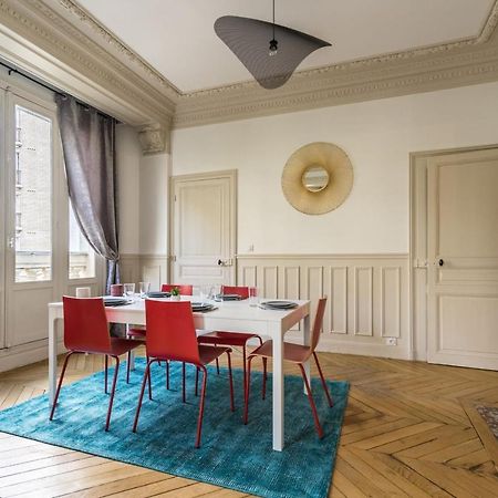 Charming Apartment Near Trocadero Париж Екстер'єр фото